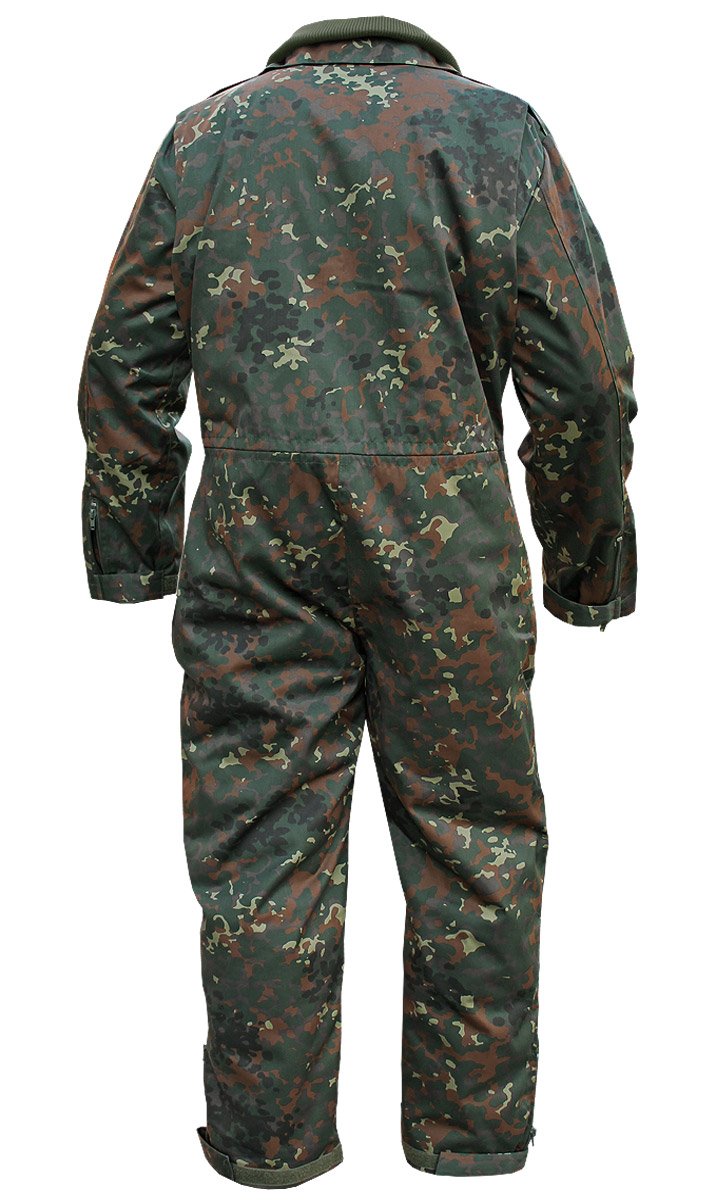Brandit Tank Suit Flecktarn