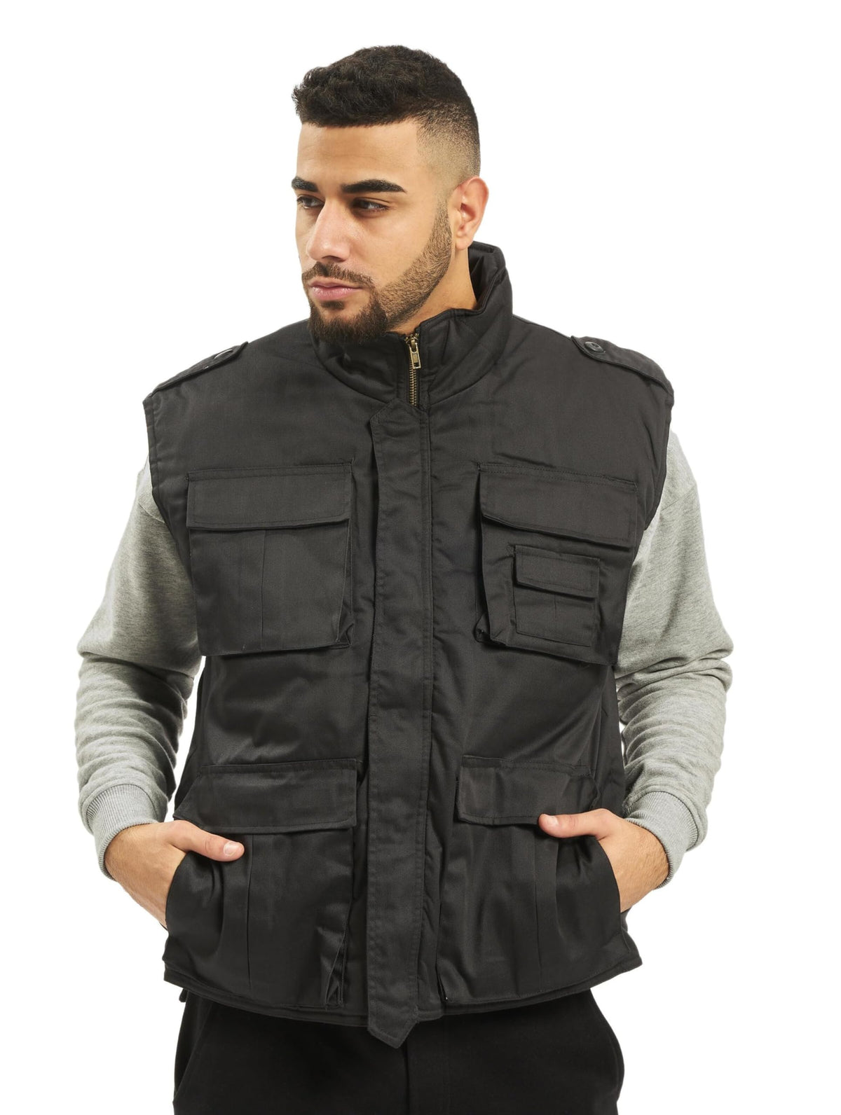Brandit Ranger Vest Black