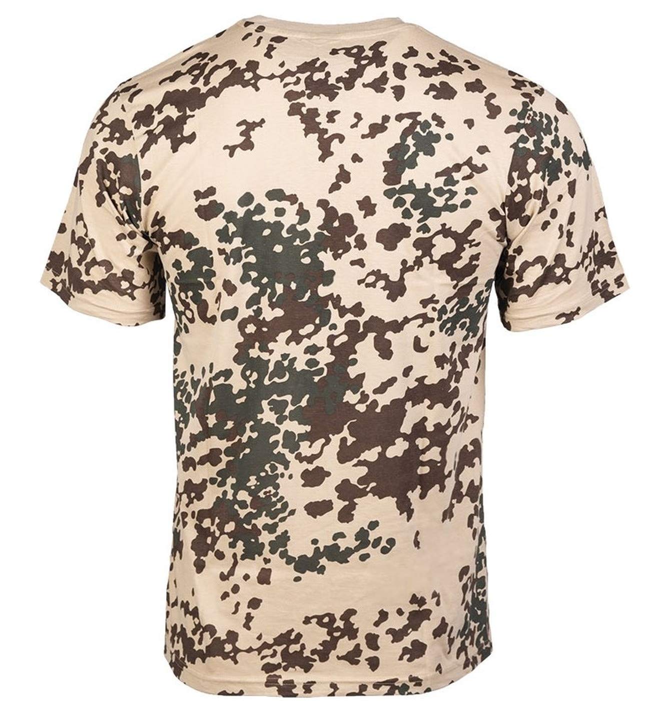 MIL-TEC T-Shirt - Men's, Tropical Camo, Extra Large, 11012062-905