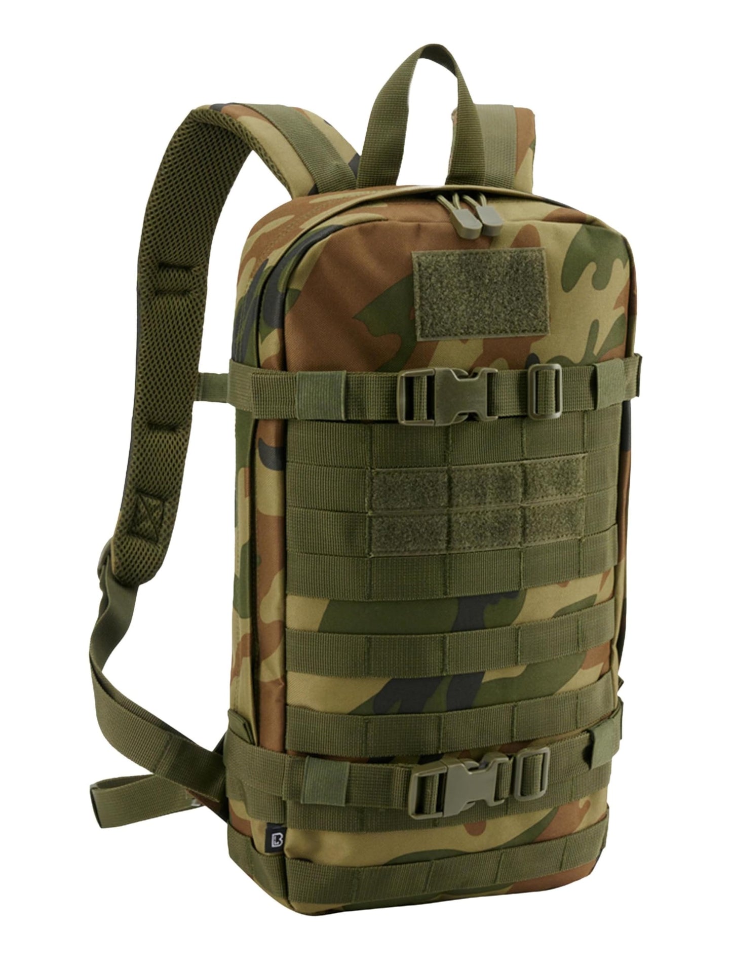 Brandit Classic Backpack – Durable Everyday Rucksack, One Size