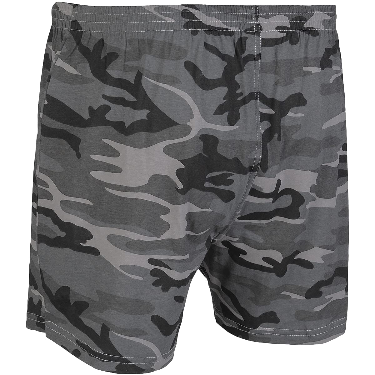 Mil-Tec Men's Boxer Shorts Dark Camo