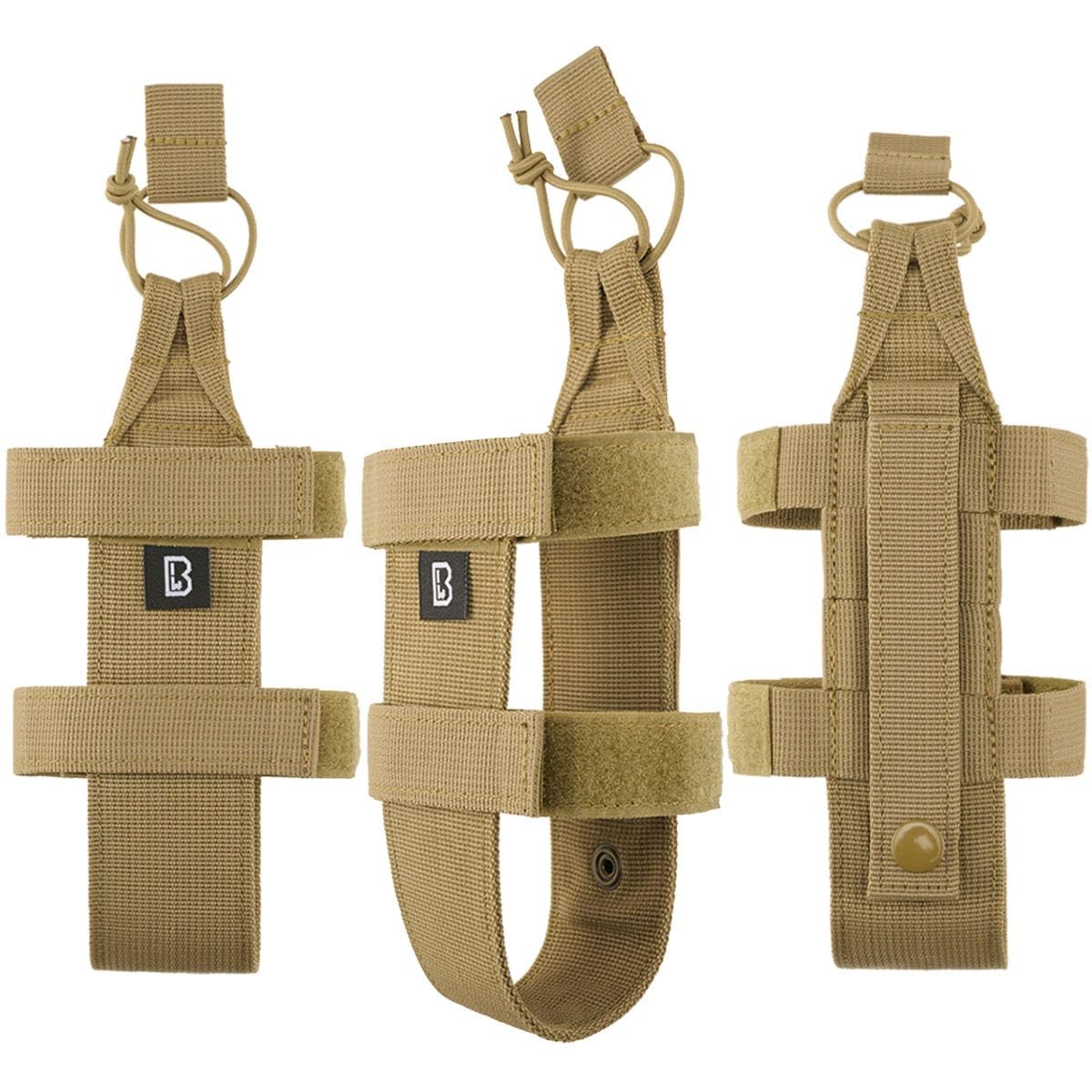 Brandit Classic Backpack – One Size, Durable Everyday Rucksack