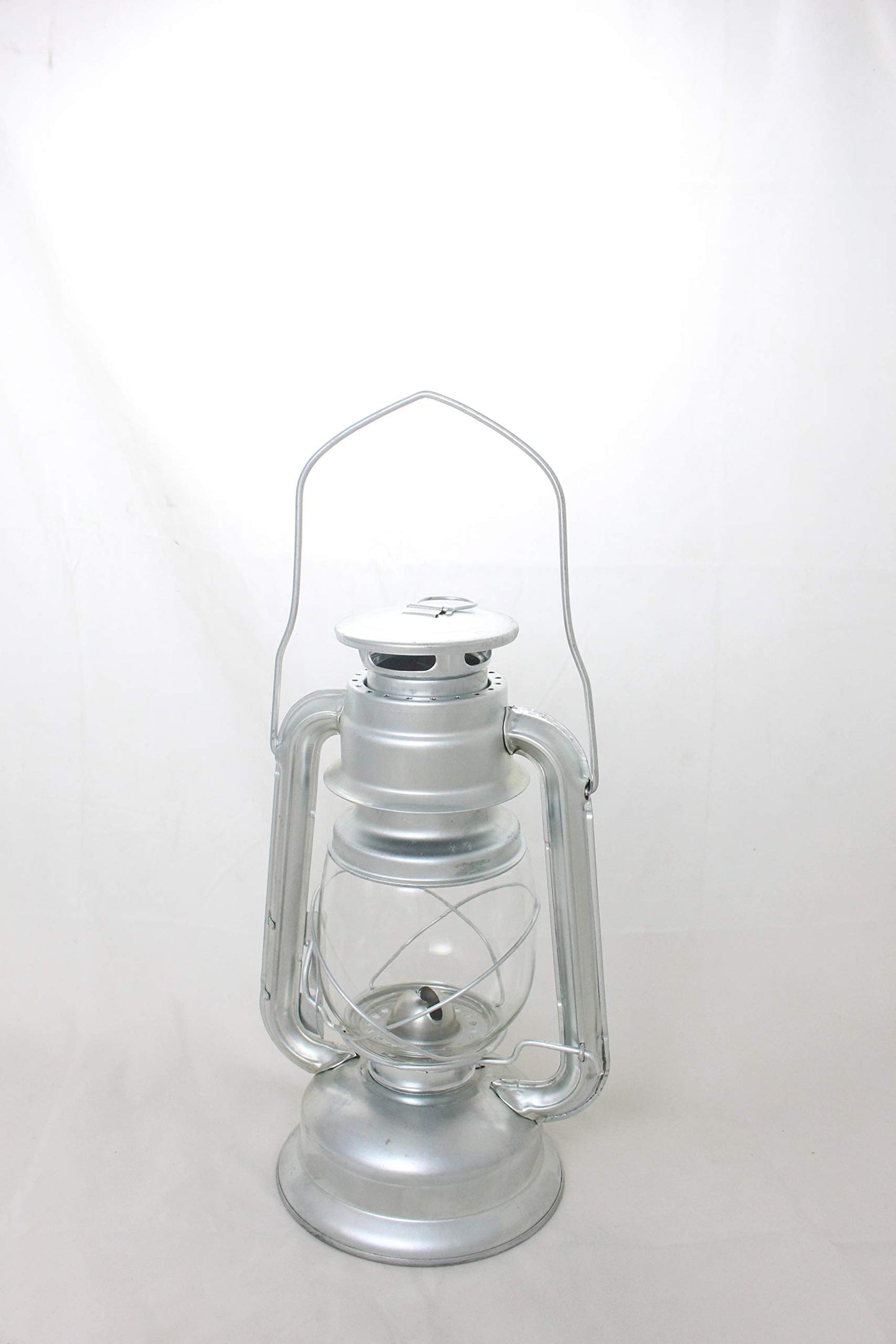 Mil-Tec Unisex - Adult 14961000 Storm Lantern, Multi-Colour, 23 cm