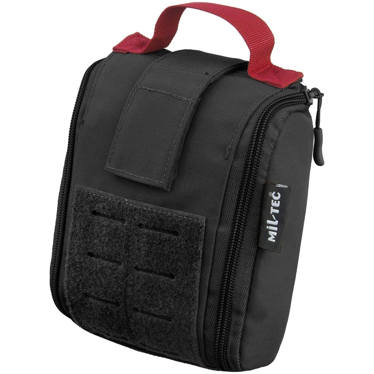 Mil-Tec 25-Piece First Aid Pack – Compact Outdoor Emergency Kit Unisex