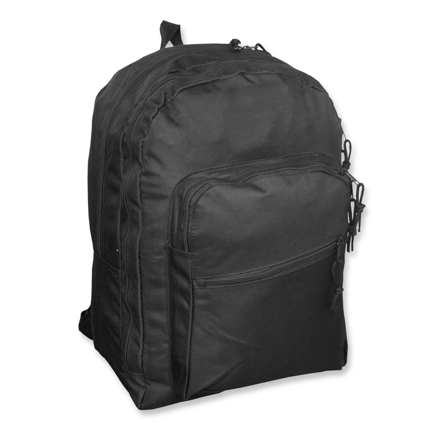 Mil-Tec Day Pack 25L Black – Lightweight Tactical Rucksack for Travel & Hiking