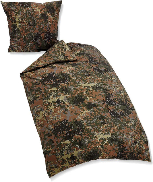 Bed Linen Co 2 Piece Camouflage