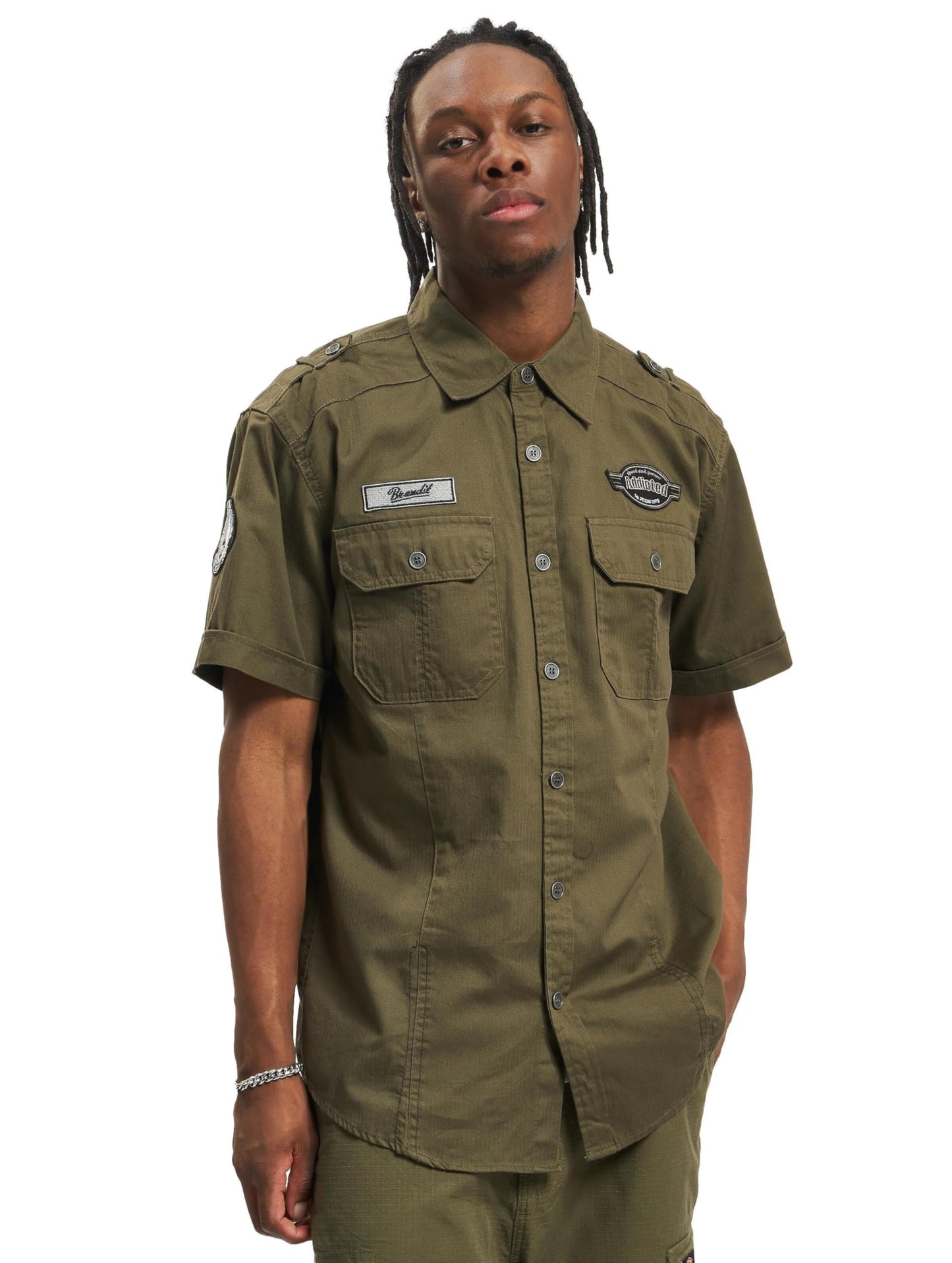 Brandit Mens westernShirt