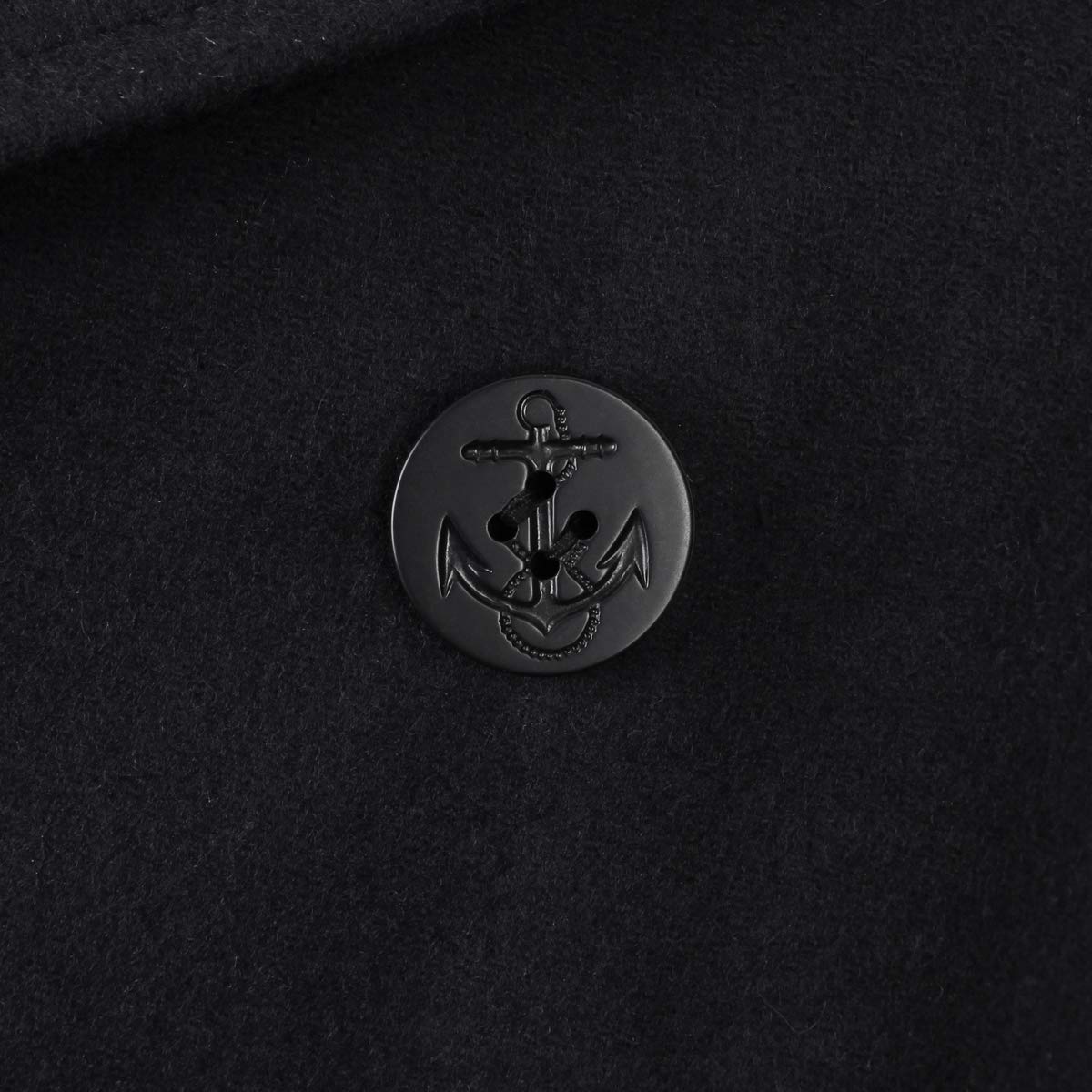 Mil-Tec US Wool Peacoat Buttons