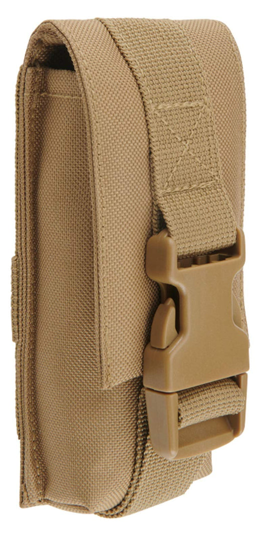 Brandit MOLLE Multi Pouch Large Camel