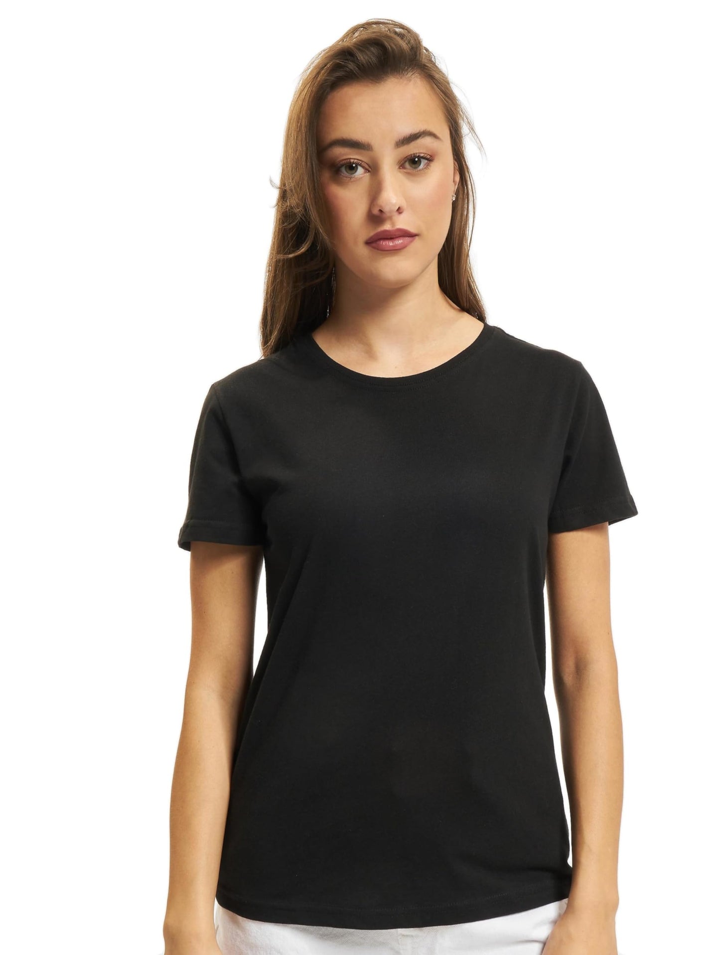 Brandit Ladies T-Shirt Black