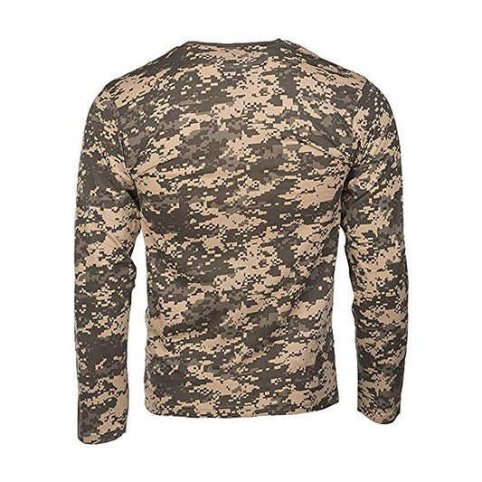 Mil-Tec Men’s Retro T-Shirts Cotton Military Style Casual Wear