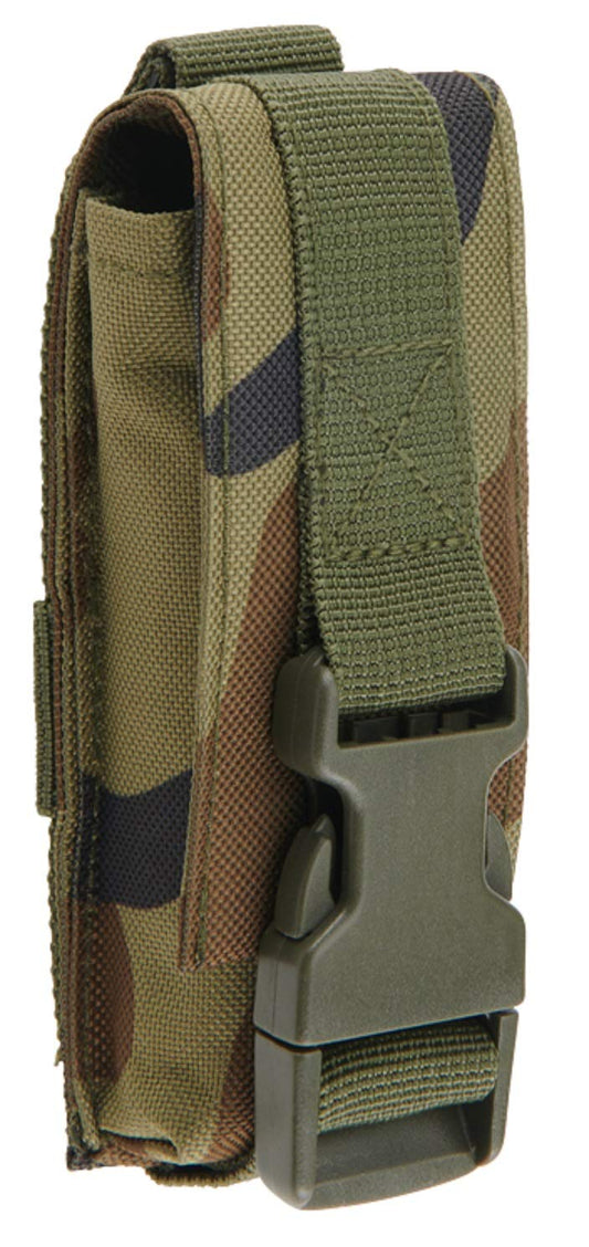 Brandit MOLLE Multi Pouch Medium Woodland