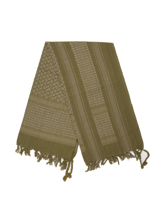 Brandit Shemag Scarf Camel – Tactical Cotton Desert Wrap