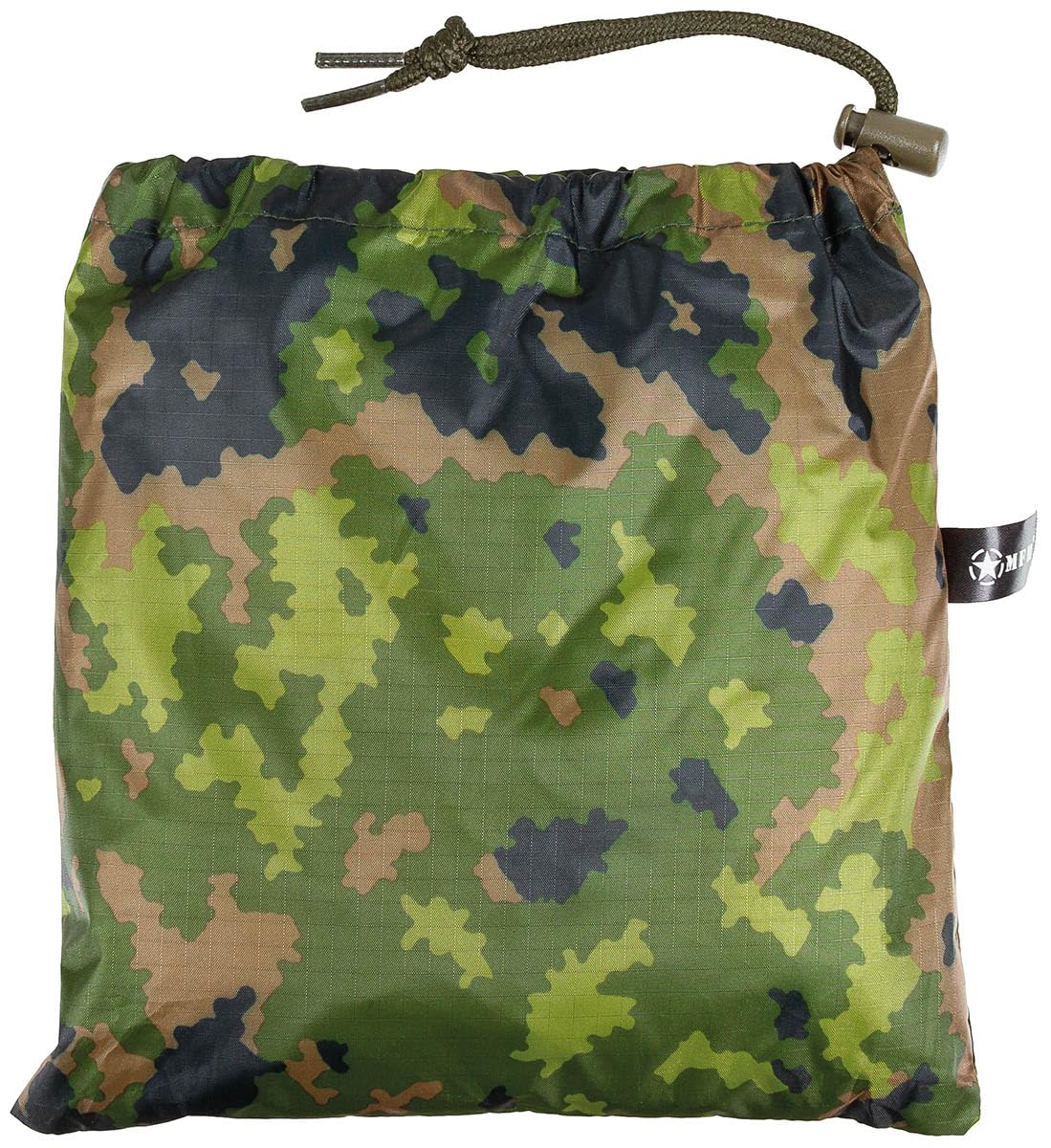 MFH US Poncho Ripstop