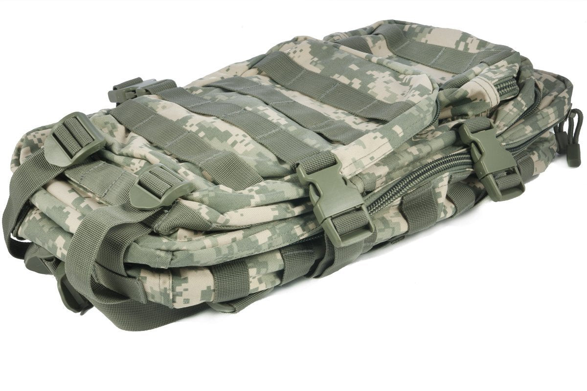 Mil-Tec Backpack – Durable Military Style Rucksack for Outdoor & Everyday Use