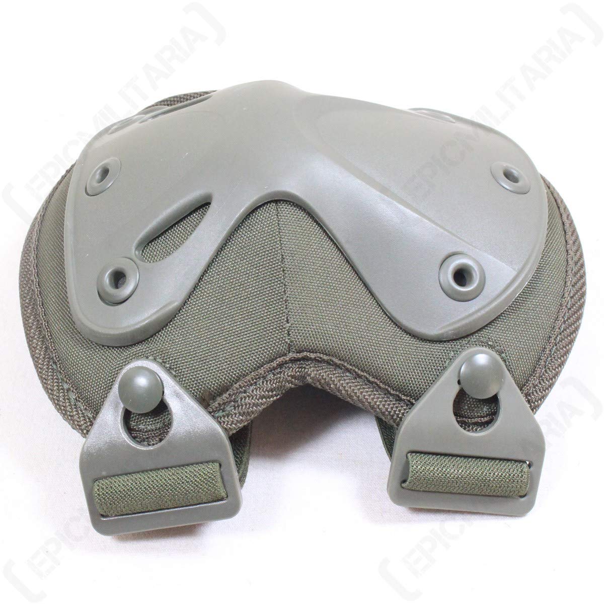 Mil-Tec Protect Knee Pads Olive