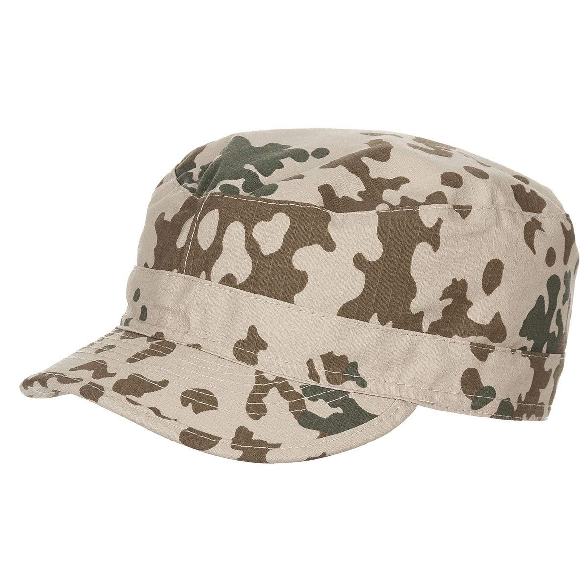 MFH Men’s Cap – Digital Woodland Camo Military Patrol Hat