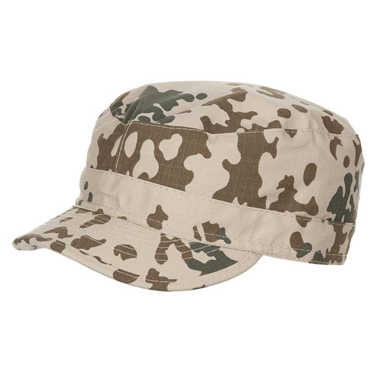 MFH Men’s Cap – Digital Woodland Camo Military Patrol Hat