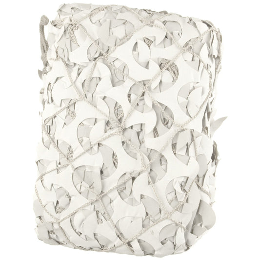 Camosystems Premium Camo Net 6x3m – Military Snow Camouflage