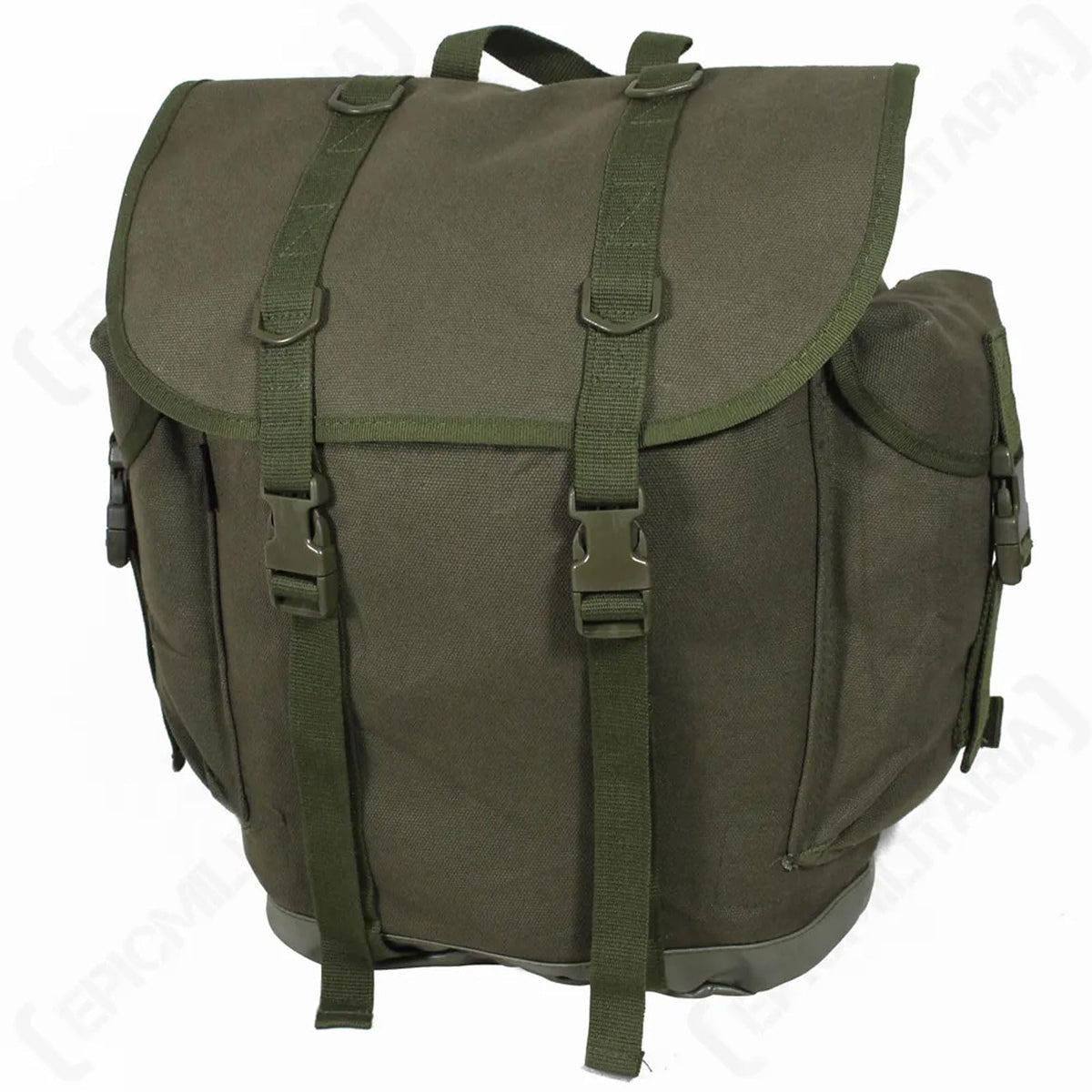 Mil-Tec German IMP. Mountain Rucksack 25L Olive