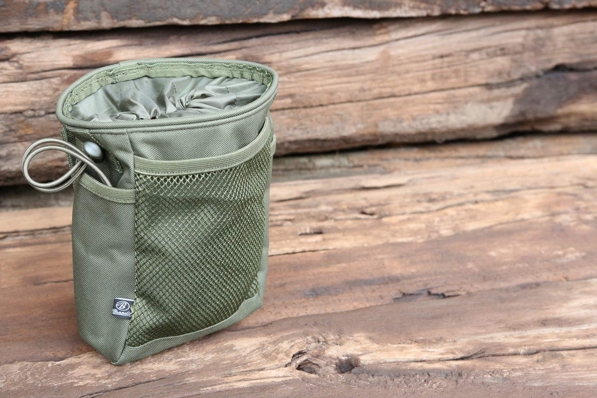 Brandit MOLLE Pouch Tactical Olive
