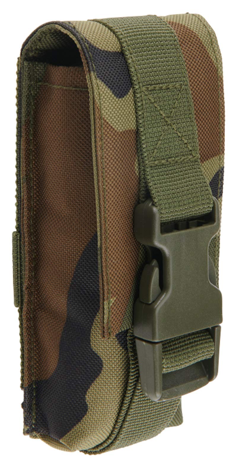 Brandit MOLLE Multi Pouch Small Woodland