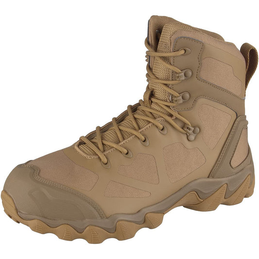 Mil-Tec Men's Chimera High Boots Dark Coyote Size 11 US