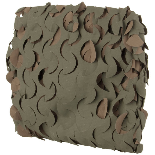 Camosystems Ultra-Lite Woodland Net 3x1.4m – Basic Camo Screen