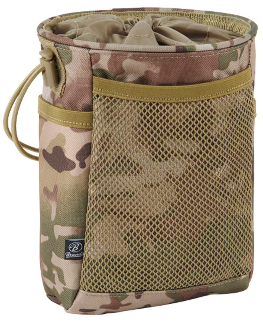 Brandit MOLLE Bag – Tactical Utility Rucksack, Durable Military Style