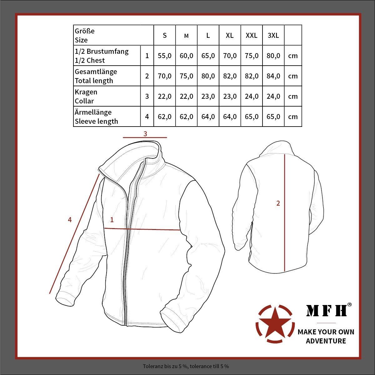 MFH US Field Jacket ACU Ripstop Hdt-camo Le