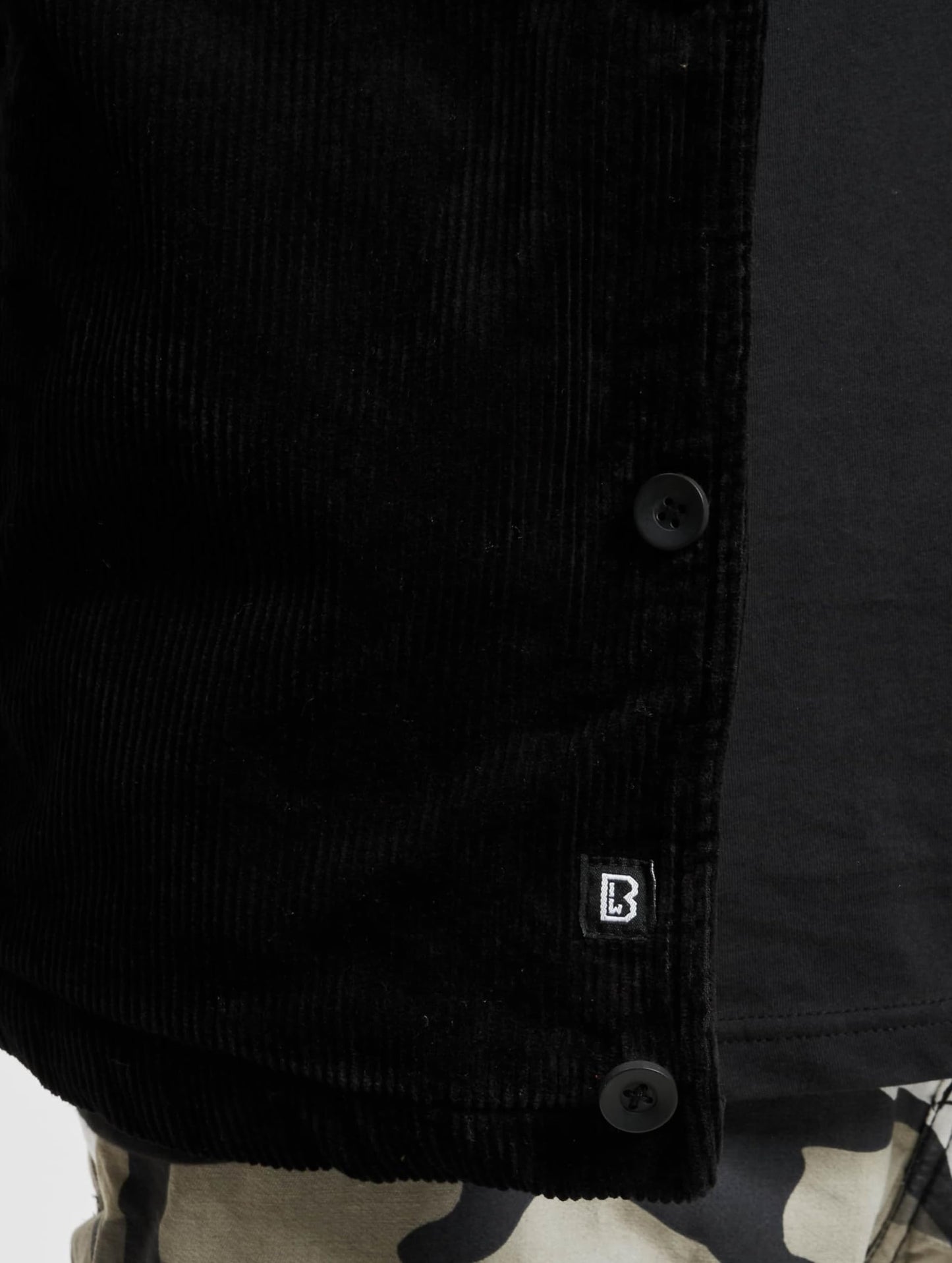 Brandit Men A-line Coat