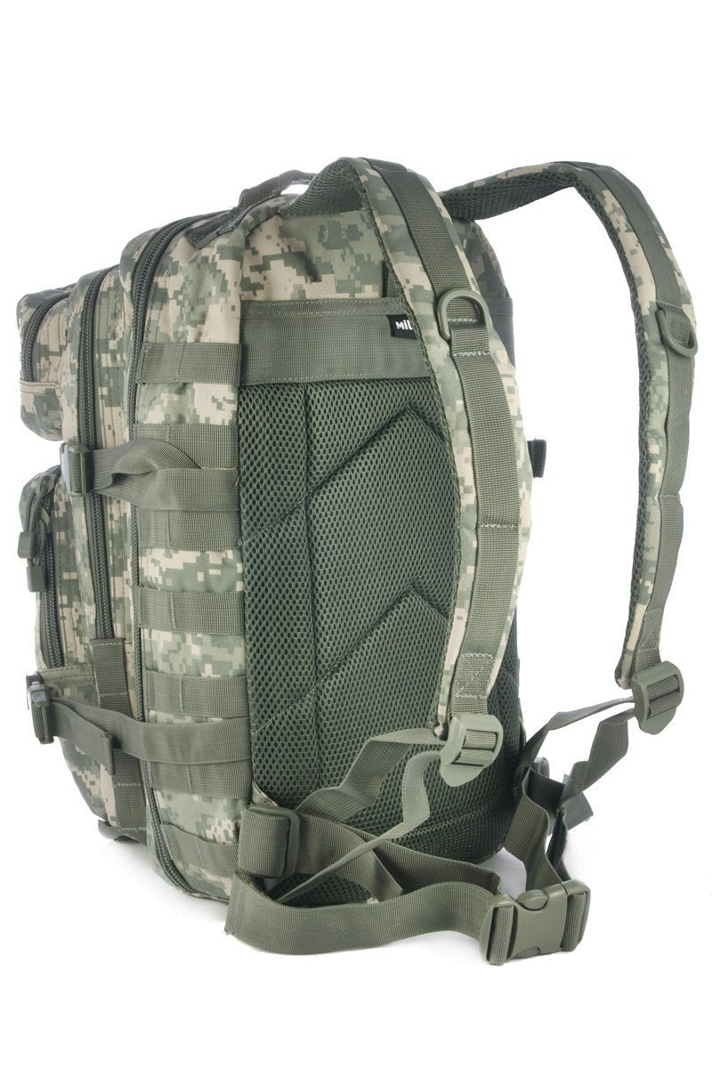 Mil-Tec Backpack US Assault Small 20L AT-Digital