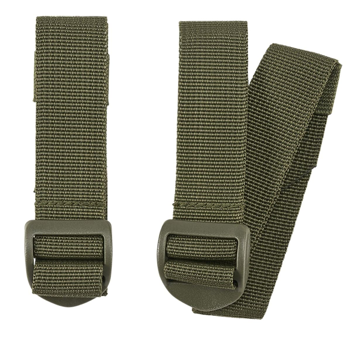Brandit Packing Straps – 2-Pack Packriemen, Durable Gear Tie Down Straps