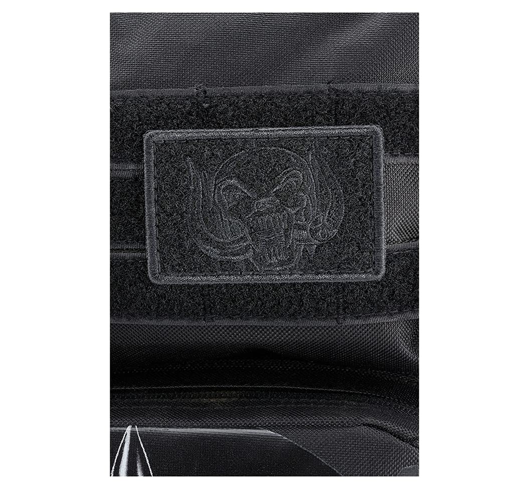 Brandit Motörhead US Cooper Sling Large Black – Tactical Crossbody Bag