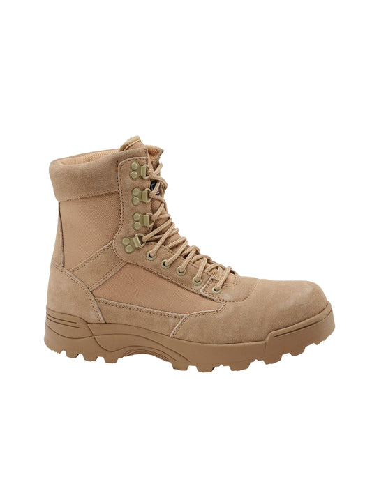 Brandit Unisex's 9 Eyelet Military and Tactical Boot