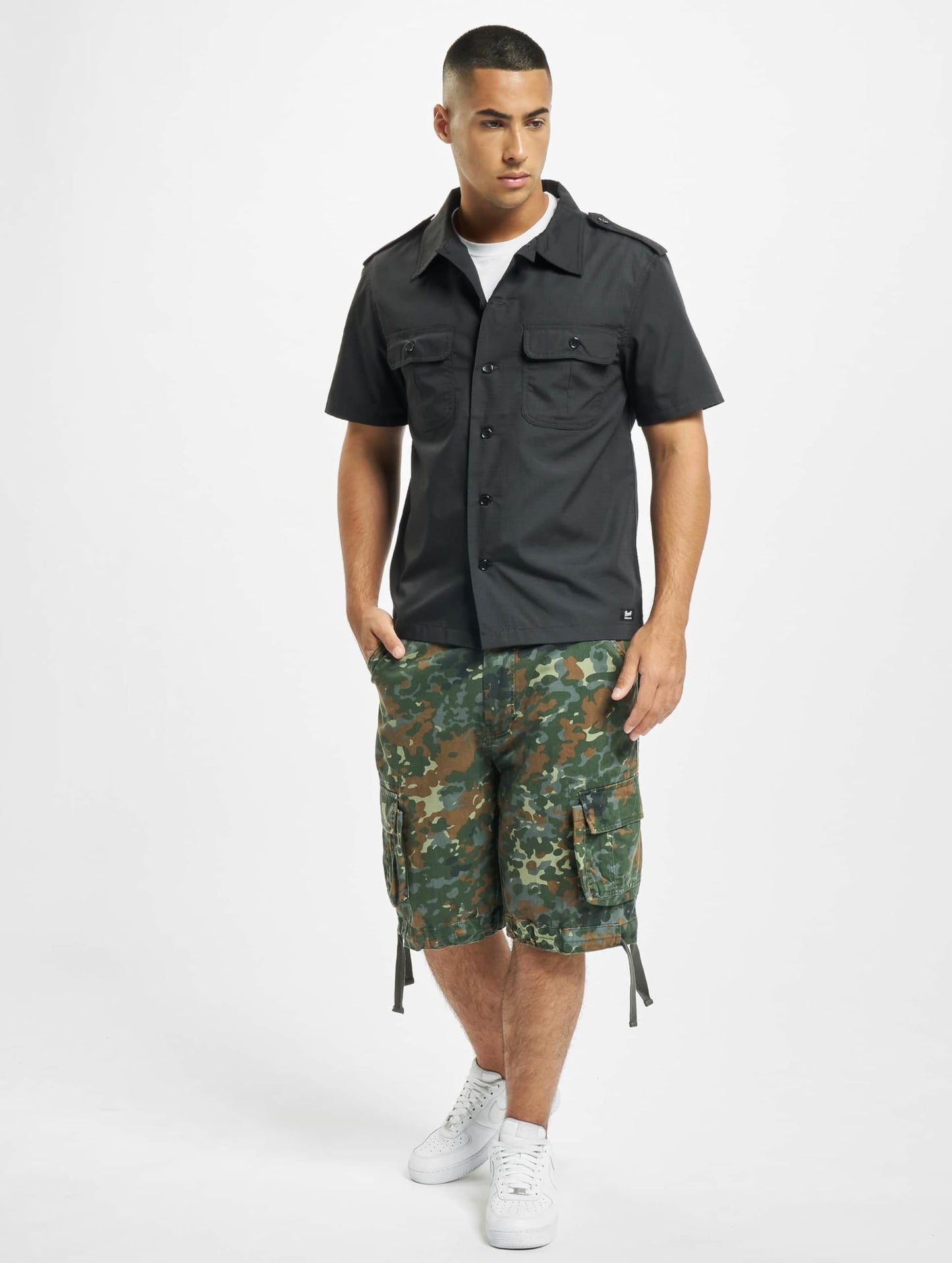 Brandit Urban Legend Shorts Olive