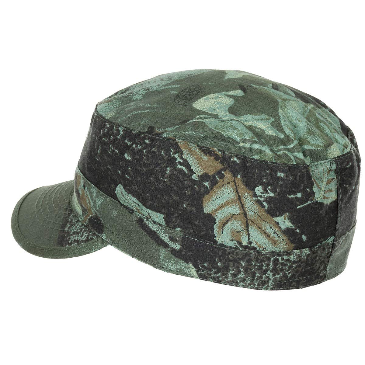 MFH Men’s Hunter Ripstop Field Cap – Hunter Green Tactical Hat