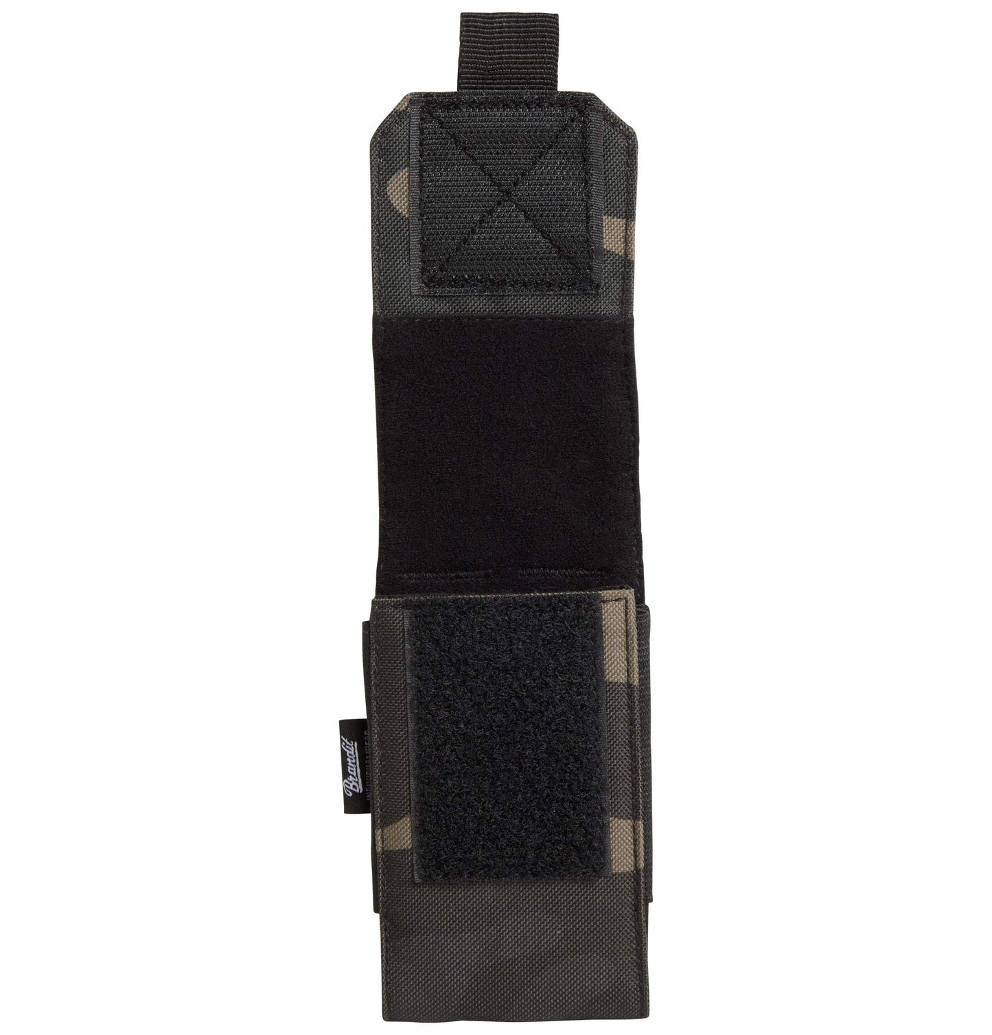 Brandit Molle Phone Pouch and Mobile Phone Case in Various Sizes and Many (Camouflage) Colours with Molle System