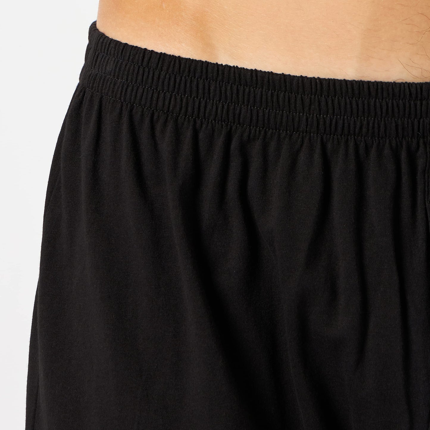 Mil-Tec Boxer Shorts Black Size M