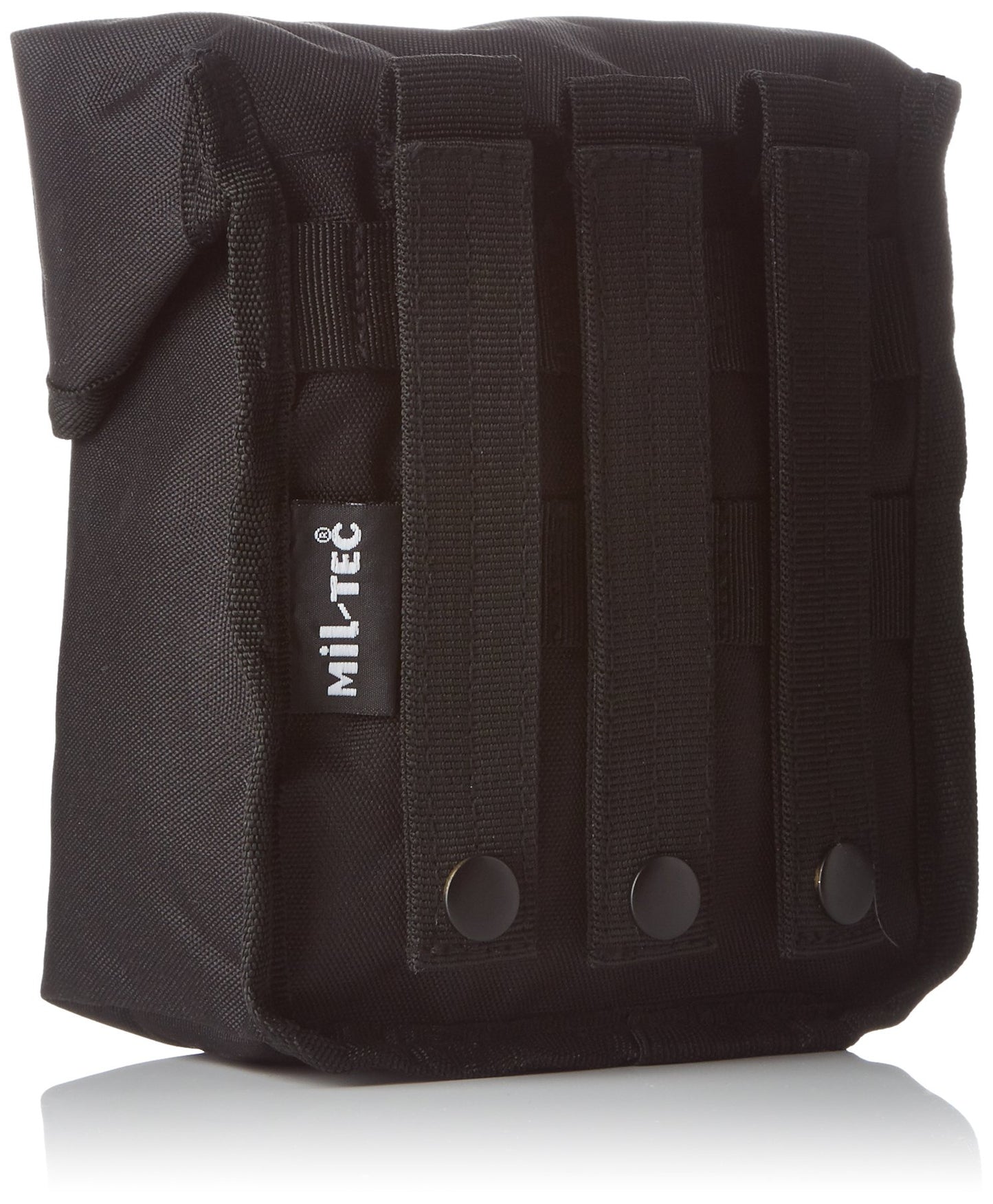 CamoOutdoor Military Tactical Utility Multi Purpose Pouch Medium MOLLE Webbing Airsoft Black