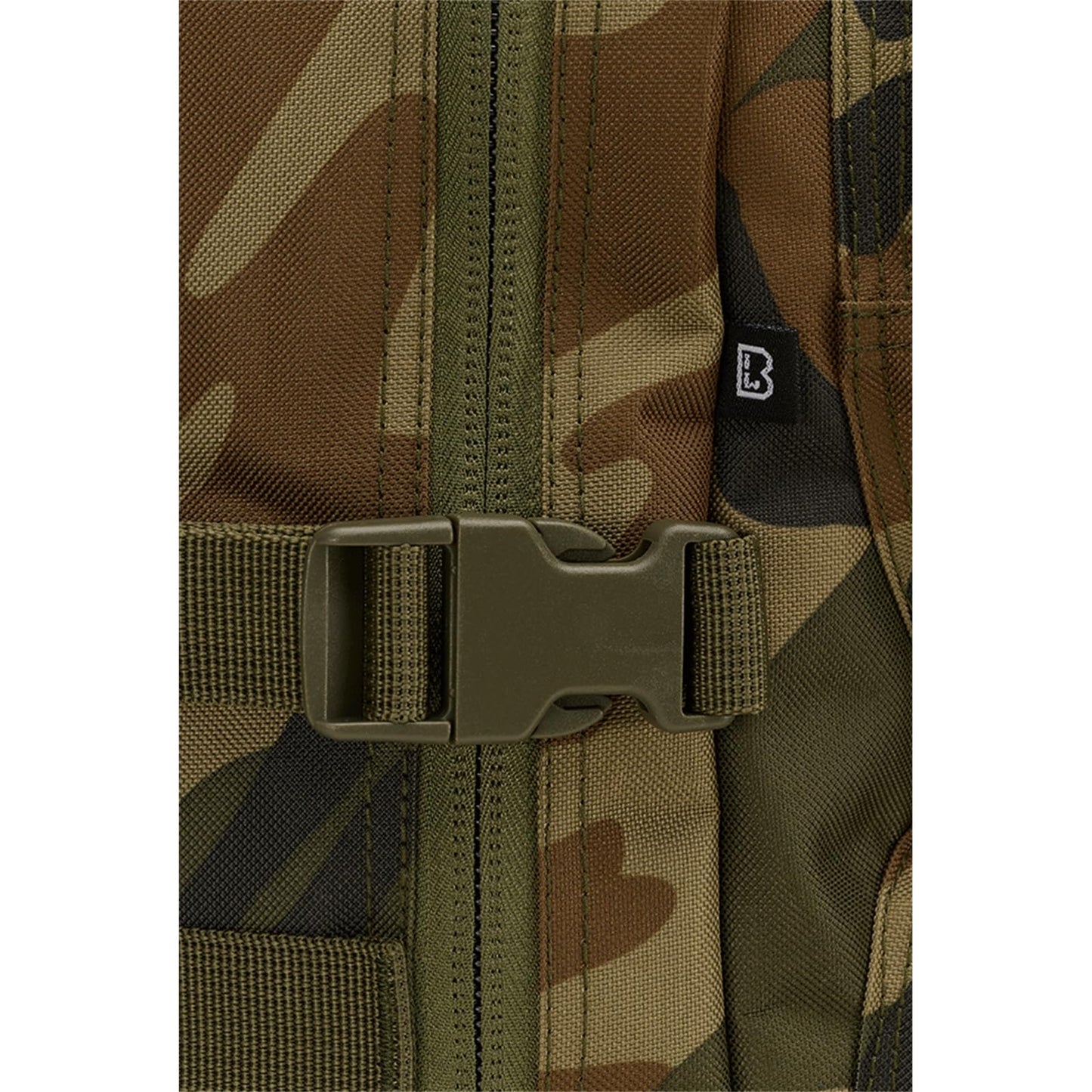 Brandit Classic Backpack – One Size, Durable Everyday Rucksack