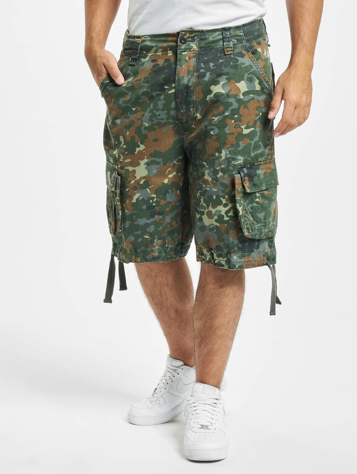 Brandit Urban Legend Shorts Dark Camo
