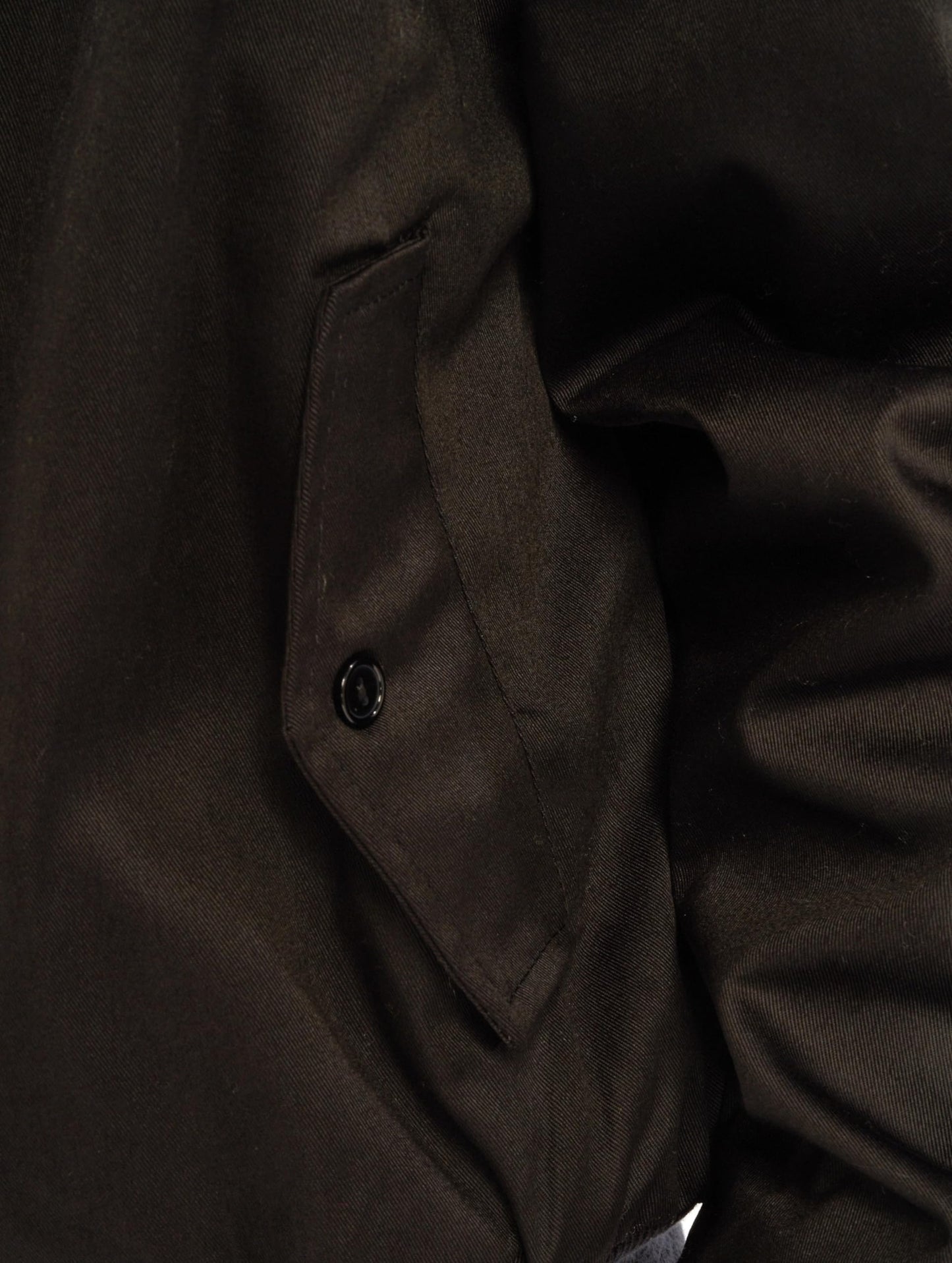 Brandit Men’s Lord Canterbury Jacket Black – Classic Harrington Style 4XL