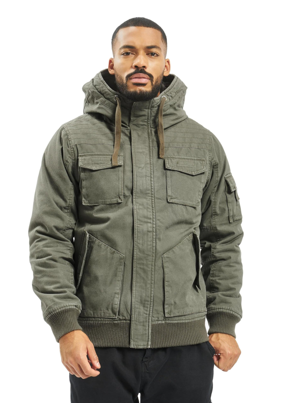 Brandit Bronx Jacket Black