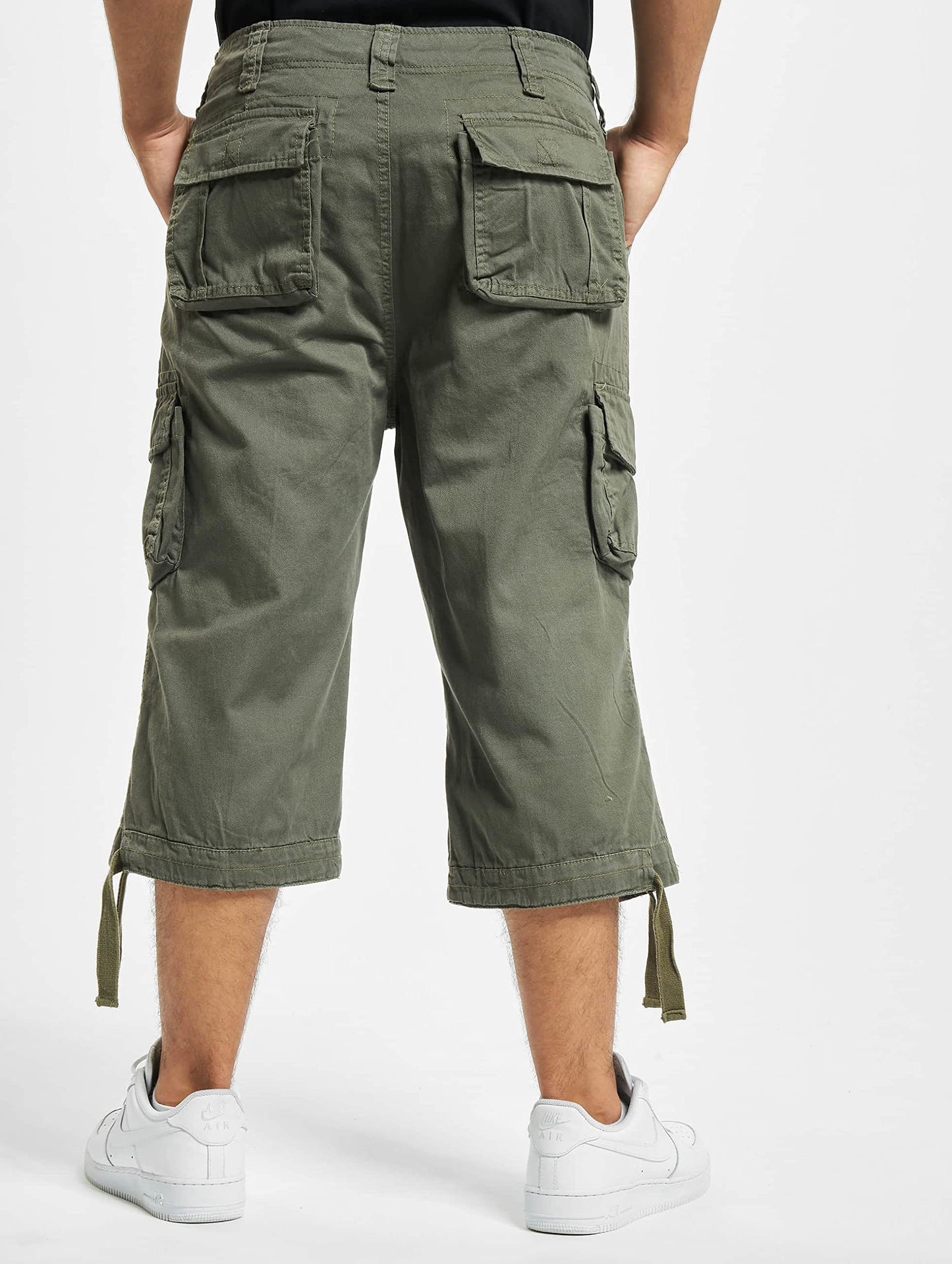 Brandit Urban Legend 3/4 Shorts Olive