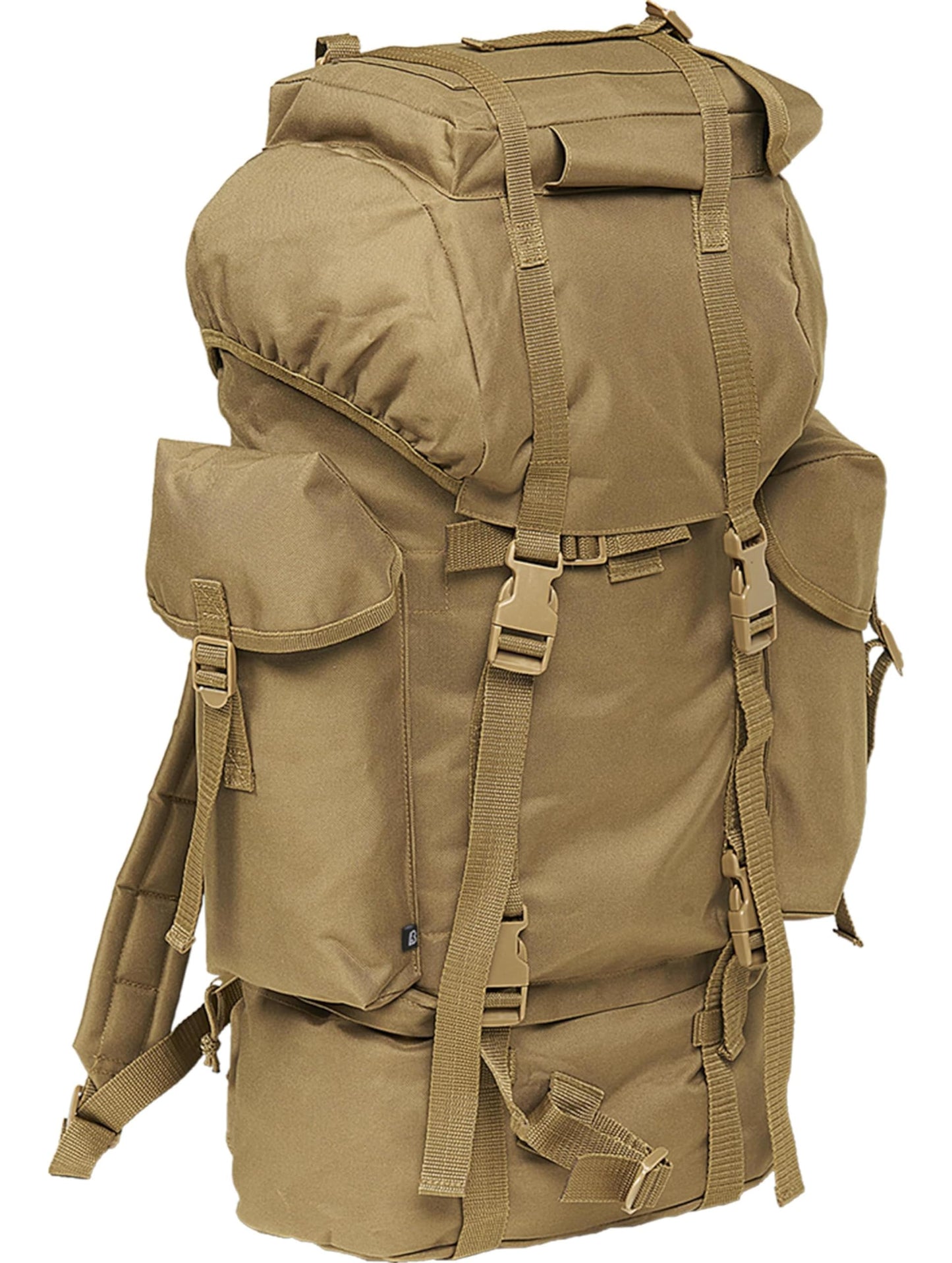 Brandit Bundeswehr Kampfrucksack – Military Style Tactical Backpack