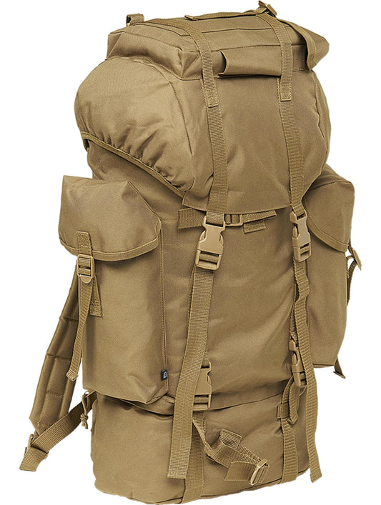 Brandit Bundeswehr Kampfrucksack – Military Style Tactical Backpack