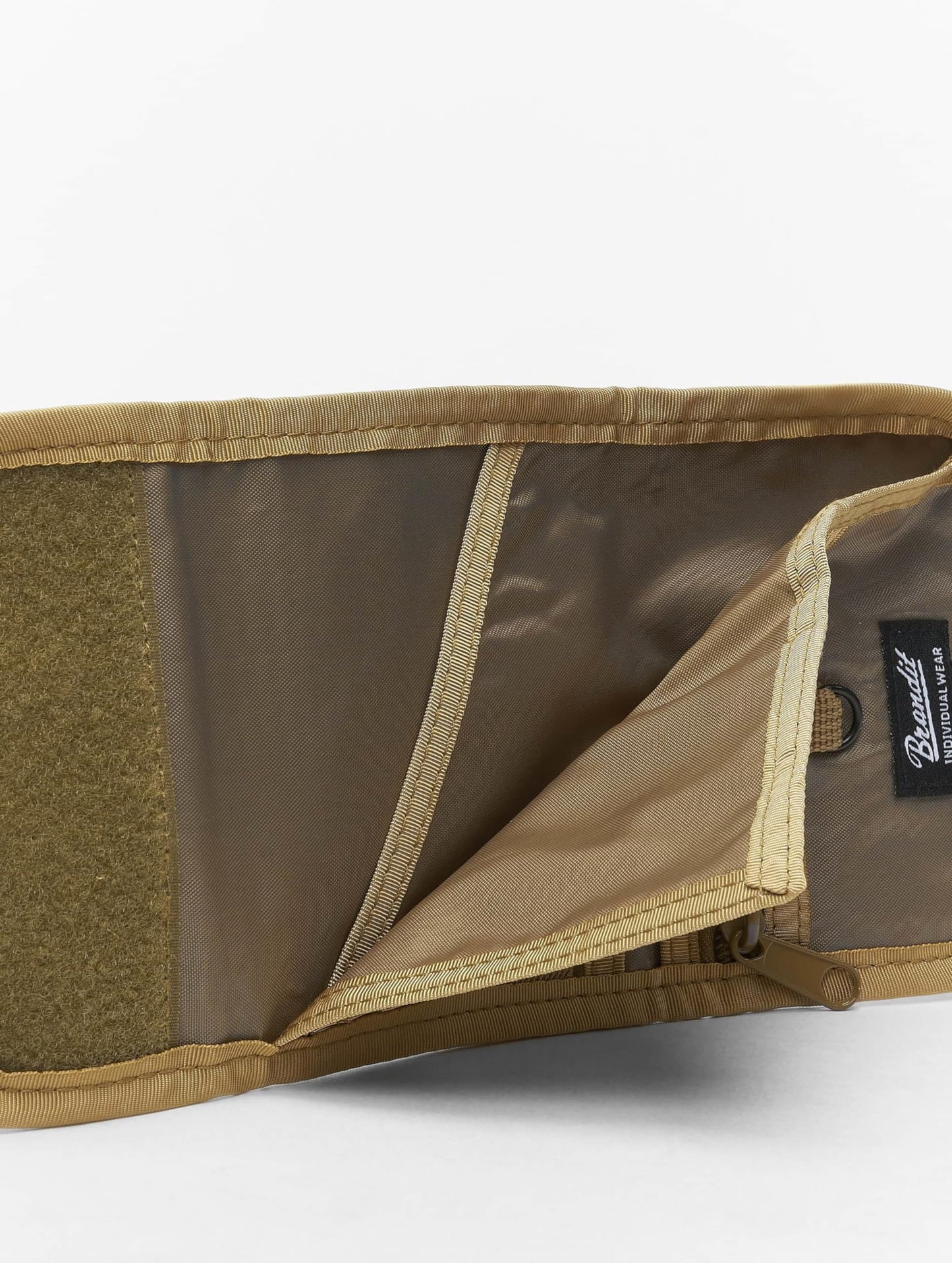 Brandit Classic Wallet – Men’s, Durable Everyday Folding Wallet