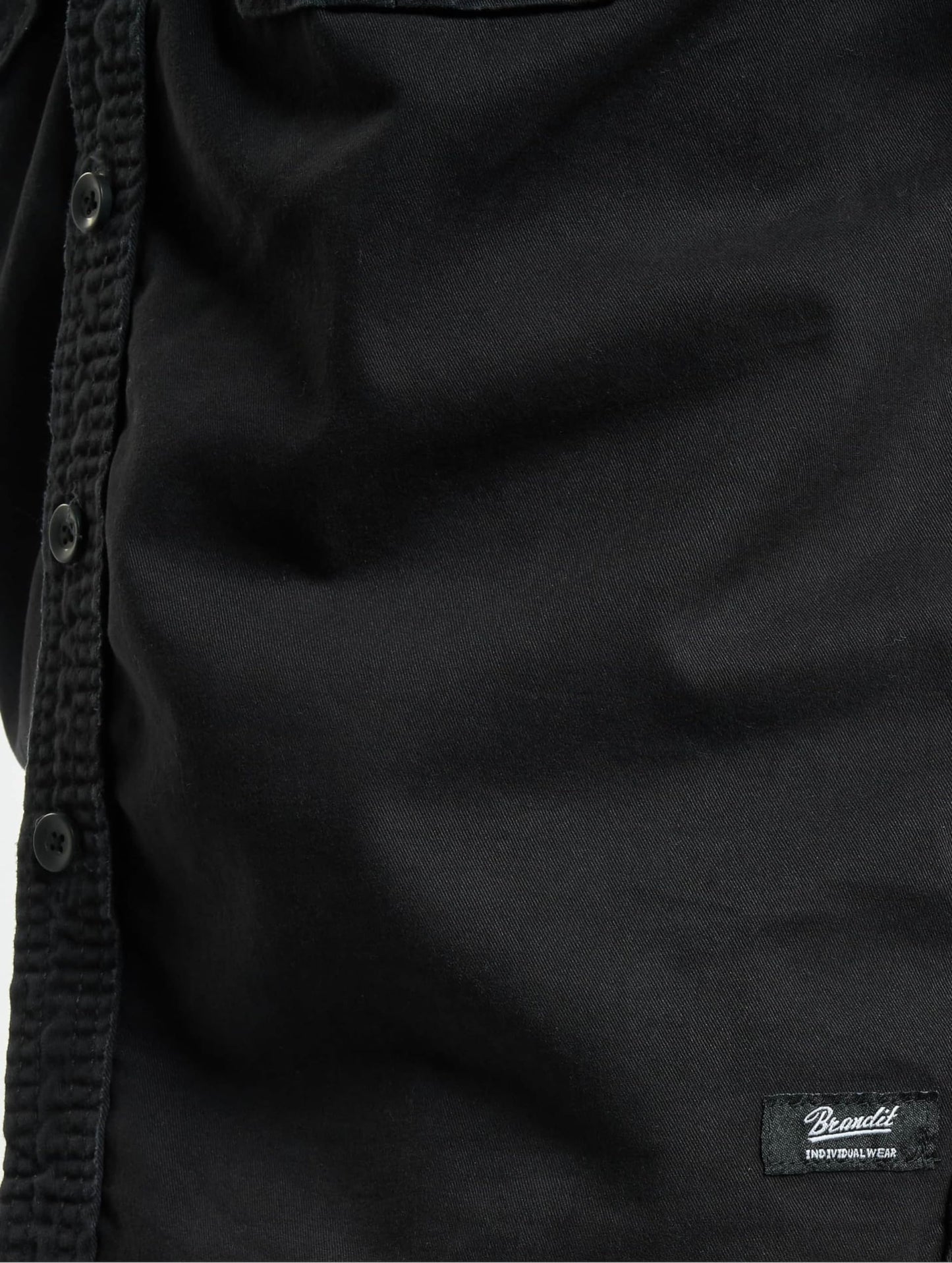 Brandit Men's Rugged Shirt Short Sleeve
