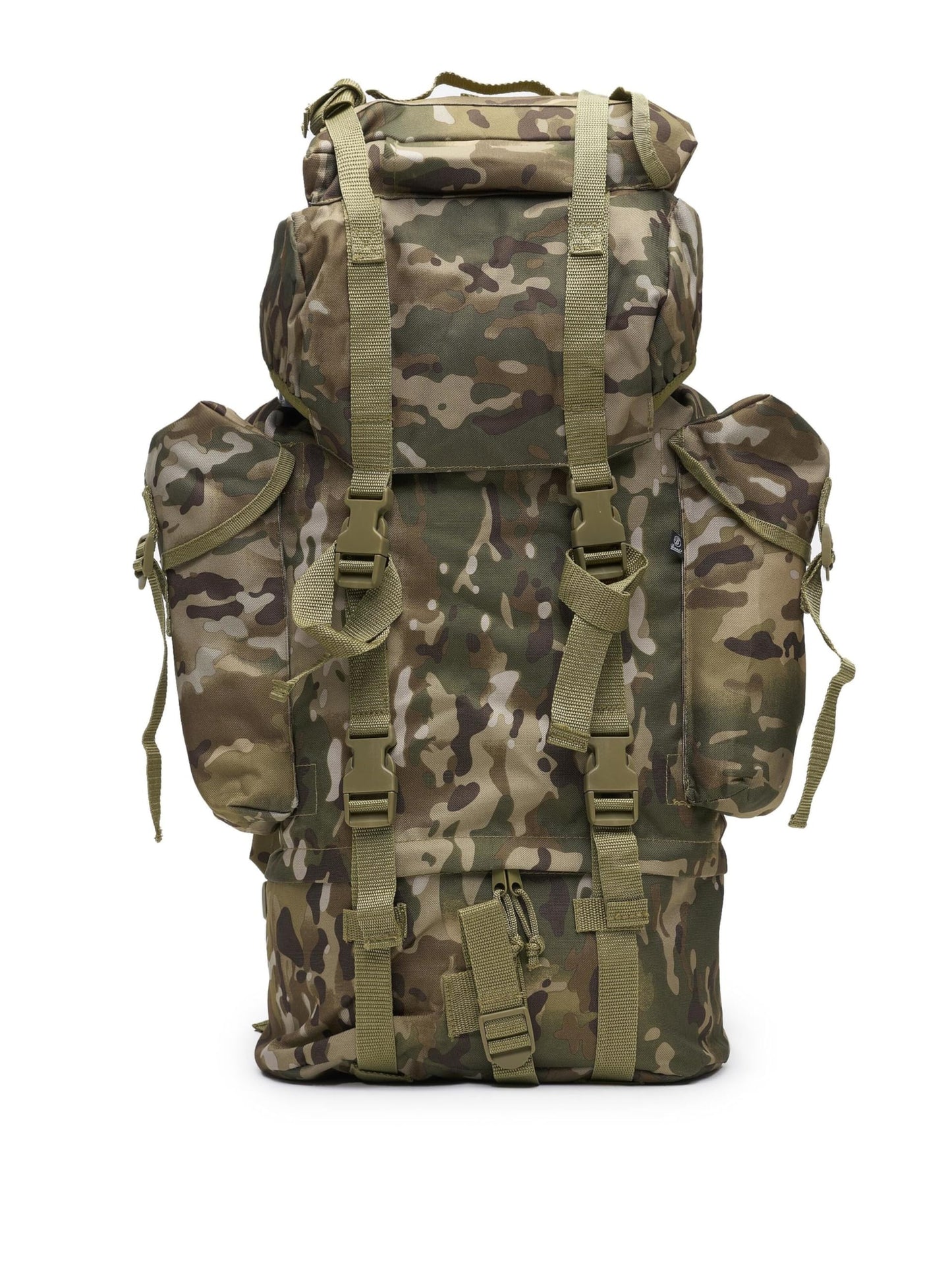 Brandit Men’s Casual Backpack – Standard, One Size, Durable Everyday Rucksack